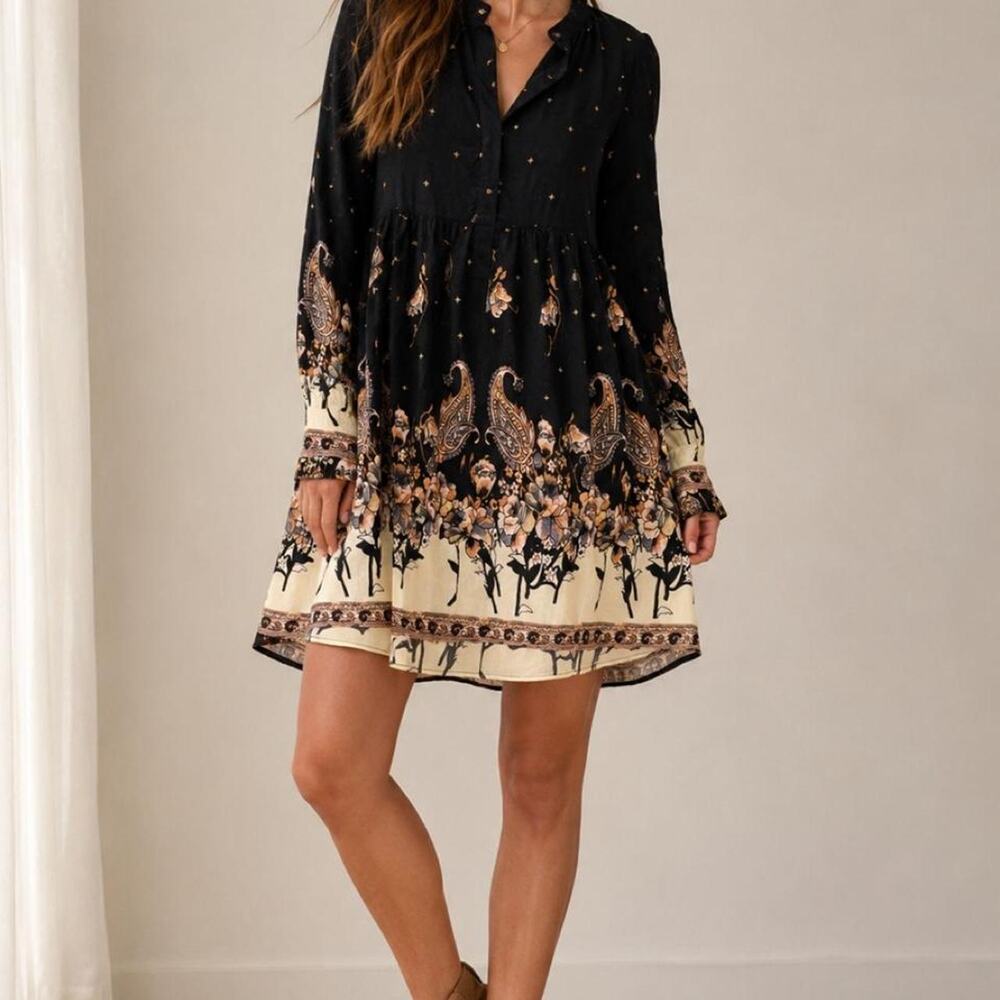 Free people black cream